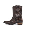 thumbnail image 4 of Bota hombre vaquera caballero Urban Cowboy 40707 café cafe 27 URBAN COWBOY 40707GENOCAF, 4 of 5