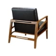 thumbnail image 2 of Sillon Kessa Muebles Lisboa Andorra Negro, 2 of 3