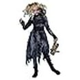 thumbnail image 3 of California Costumes Child Zombie Girl Costume, X-Large, 3 of 4