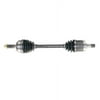 Carquest Premium New CV Axle Shaft Assembly Fits select: 2004-2008 ACURA TSX