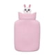 thumbnail image 1 of Botella De Agua Caliente Portátil, Bolsa Calentadora De Agua Compacta Multifuncional De Calentamiento Por Microondas Adorable De Silicona Segura Para El Invierno ANGGREK Rosa, 1 of 8