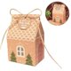 thumbnail image 2 of 40 paquetes de bolsas de regalo navideñas de alta calidad, caja de papel reutilizable (hy), 2 of 4
