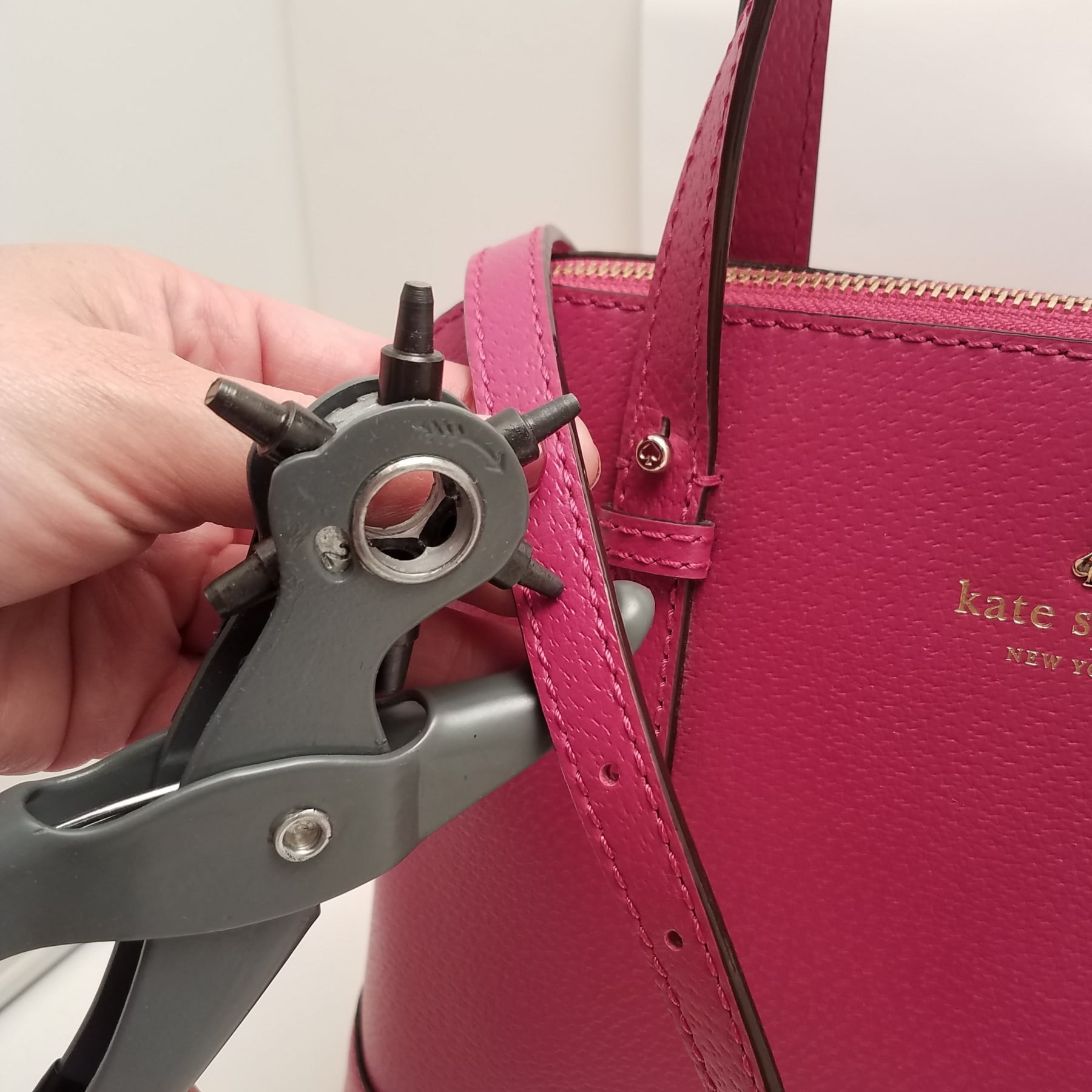 leather hole puncher walmart