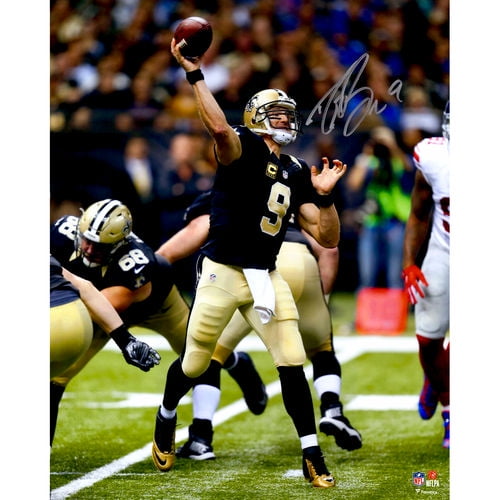 drew brees black jersey