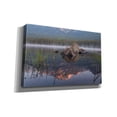 thumbnail image 2 of Epic Graffiti 'Pyramid Lake 3' by Joe Reimer Photography, Canvas Wall Art, 40"x26", 2 of 8