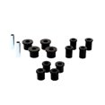 thumbnail image 6 of Nolathane REV161.0060 Rear Suspension Bushing Kit Compatible with Toyota 95-04 Tacoma, Toyota 89-94 Pickup, 6 of 6