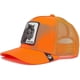 thumbnail image 4 of Gorra de béisbol con diseño de animales, gorra de camionero bordada con malla de protección solar, 4 of 4