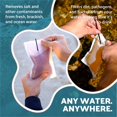 thumbnail image 2 of Purificador de agua Survival System OTS Osmo Combo Pack, 2 of 6