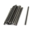 thumbnail image 1 of Conector macho de doble fila de 80 pines con paso de 2.54 mm, negro, 20 piezas, 1 of 1