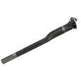 Carbon Fiber Bicycle Seatpost 27.2x400mm Folding Cycling Road Mountain