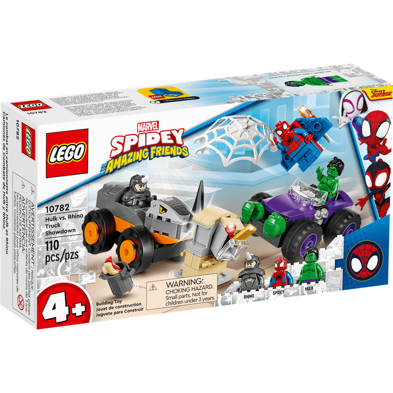 Hulk lego set discount