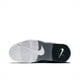 thumbnail image 3 of Zapatillas de running Air More Uptempo de estilo retro, de caña alta, grandes, color blanco, gris y negro, para hombre, de cuero tricolor, 3 of 3