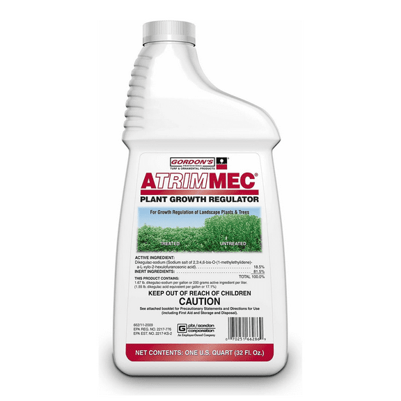 Atrimmec Plant Growth Regulator -  32 fl oz Bottle by PBI-Gordon