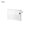 White-M, variant on 10 Pack Clear Storage Pouch, Mesh Storage Bag Document Bags with Zipper, Waterproof Multi-Use Organizer File Bags for Office Document File Organization