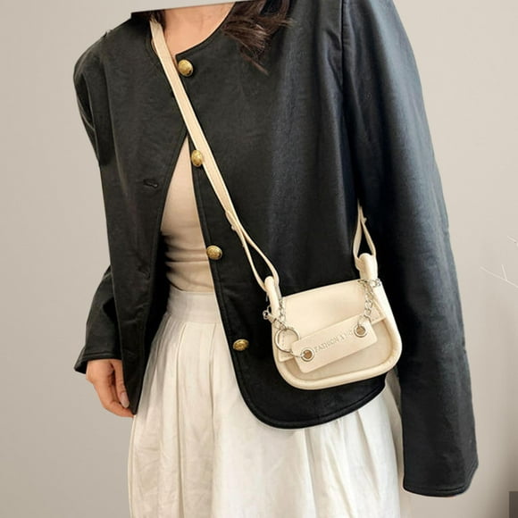 Bolso bandolera Fernando Blanco Casual Vacaciones Regalo San Valentín