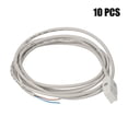 thumbnail image 1 of Interruptor de sensor de lengüeta magnético de 10 piezas D-C73 DC AC 5-240V 100mA normalmen Abanopi Cambiar, 1 of 7