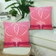 thumbnail image 2 of ABPHQTO Fundas de almohada para el día de San Valentín Fundas de almohada Impresión a dos caras 45x45 cm, Juego de 2, 2 of 2