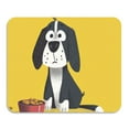 thumbnail image 2 of Sad Dog with Food Dish Drying Mat for Kitchen Counter Absorbent Drainer Mats (15.7X11.8inch), 2 of 8