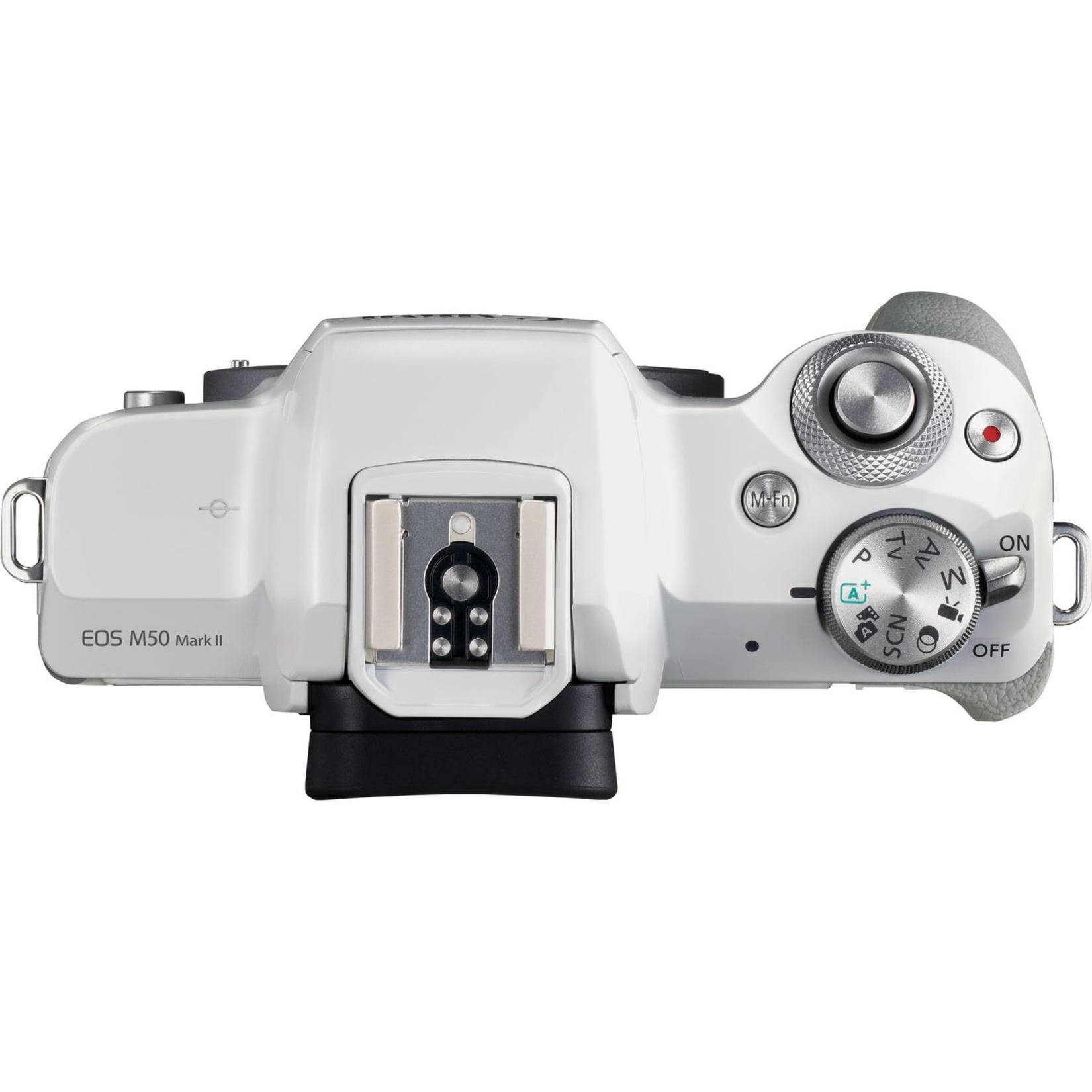 Canon EOS M50 Mark II 24.1 Megapixel Mirrorless Nigeria