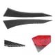 thumbnail image 4 of Espejo Retrovisor, Espejo Retrovisor, Efecto Estéreo 3D Duradero Resistente Al Desgaste Para BRZ 2013-2020 Decoración 86 2013-2020 Vista Trasera, 4 of 7