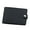 Black, variant on Leather Credit Card Holder Slim Bifold Driver's License Safe Folding Business Purse Clips