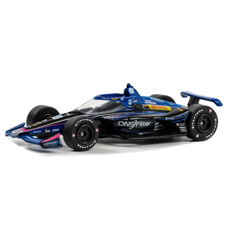Dallara IndyCar #28 Grosjean 