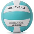 thumbnail image 1 of Pelota de voleibol EVZOM tamaño 5, ligera y suave, de poliuretano, 1 of 6