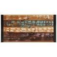 thumbnail image 4 of vidaXL Coffee Table 120x60x40 cm Solid Reclaimed Wood, 4 of 5