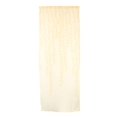 thumbnail image 3 of Paneles transparente, cortinas de tul para puerta corredera de salón de Zulema Cortina de gasa, 3 of 8