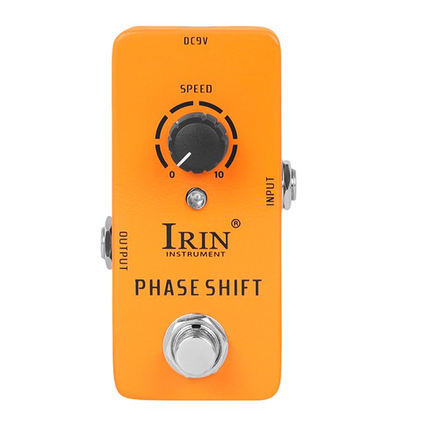 Pedal Efectos Reverberación Guitarra Eléctrica Metal Duradero Reutilizable para