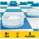 thumbnail image 2 of Juego de mesa Spin Master Pack & Go Chess & Checkers para mayores de 8 años, 2 of 6