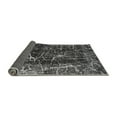 thumbnail image 2 of Ahgly Company Indoor Rectangle Abstract Gray Modern Area Rugs, 5' x 8', 2 of 4