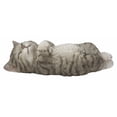 thumbnail image 1 of SLEEPING CAT - Gris, 1 of 1
