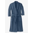 thumbnail image 2 of KingSize Men's Big & Tall Terry Bathrobe With Pockets, 2 of 5