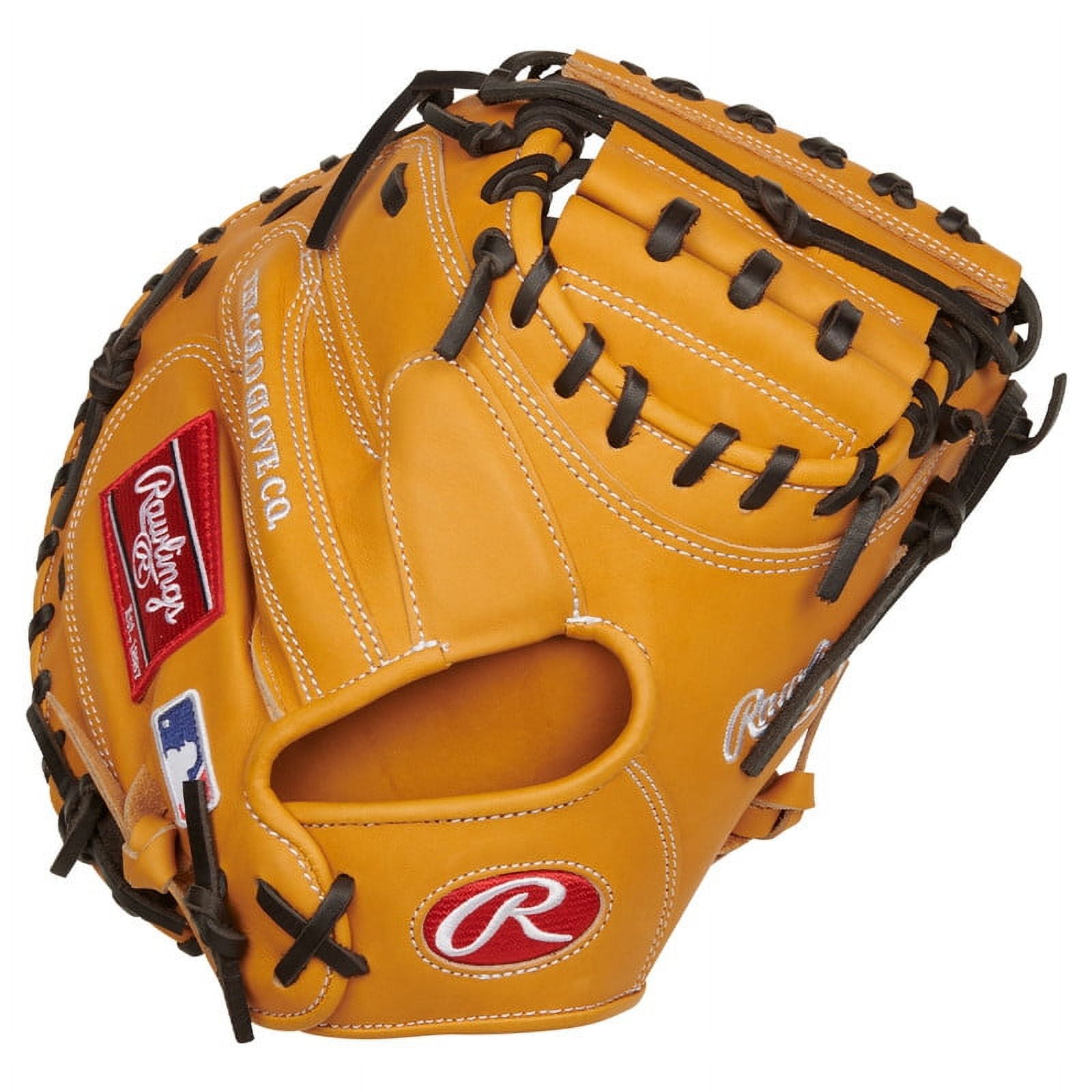 Rawlings Heart of the Hide Traditional Series Catchers Baseball Glove | RHT | 33 inch