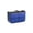 Blue, variant on Roiihwy Multifunctional Liner Bag 10.6x6.3x3.5in Double Zip Travel Organizer in Pink
