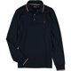 thumbnail image 1 of Ralph Lauren - Polo de rugby para hombre, corte ajustado, suave al tacto, color azul, mediano, 1 of 1