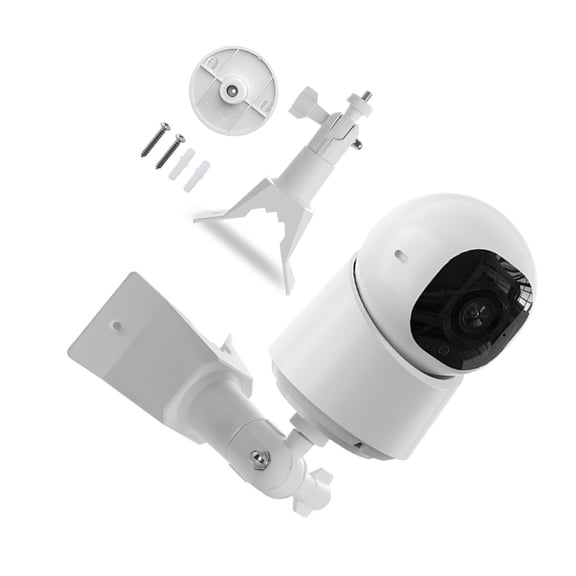 Sinyiin Multipurpose Universal Camera Mount Stand for Security Tracking Devices with Adjustable Angle and Easy Wall Installation