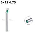thumbnail image 1 of Lefu Long Handle Engraving Ball Nose Milling Cutter Polishing Woodworking Drill Bit, 1 of 4
