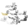 thumbnail image 1 of HLONK Sewing Machine Presser Foot Replaceable Zipper Brother Supply Supplies Convenient Feet, 1 of 6