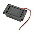 thumbnail image 1 of MasteelfCA Guitar Battery Holder Simple 9V Battery Case Storage Holder Guitar Accessories, 1 of 8