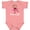 Mauve, variant on Inktastic Memaw Girl Ballerina Monkey Girls Baby Bodysuit