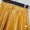 Gold, variant on YEAHDOR Kids Girls Single Shoulder Jazz Dance Outfit Cheerleading Costume Glossy Crop Top with Pleated Skirt,Sizes 3-14