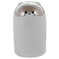 thumbnail image 4 of Office Trash Can Desktop Table Garbage Bucket Wastebasket, 4 of 6