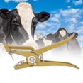 thumbnail image 3 of Durable Easy To Use Ear Tag  Ear Tag  For Farm Animals For Rabbits For Cows, 3 of 8