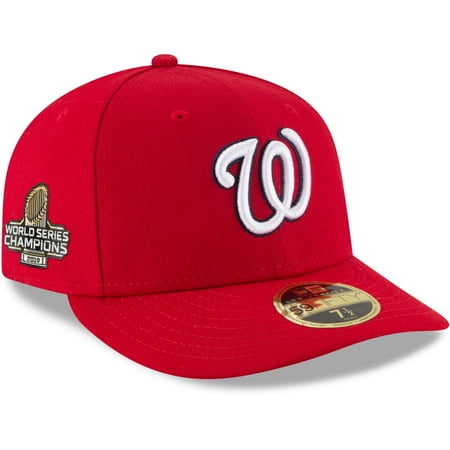 Washington Nationals New Era 2019 World Series Champions