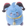 thumbnail image 4 of Figura de juego suave, juguete de peluche, divertido y lindo muñeco de peluche de dibujos animados, colección de decoración para el hogar para fanáticos de los juegos, 4 of 14