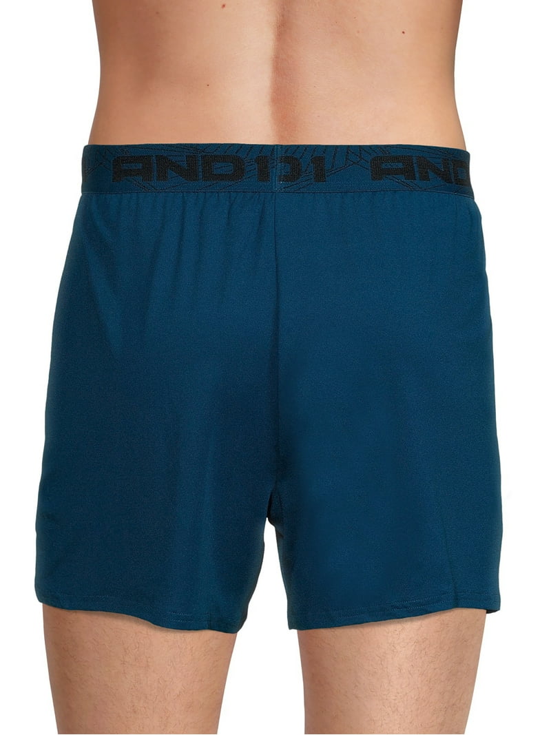 Knit Boxer Under Armour Loose Fit Boxer Shorts AND Men's Knit