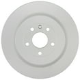 thumbnail image 3 of BOSCH 20011623 QuietCast Premium Disc Brake Rotor - Compatible With Select Ford Explorer Flex Taurus; Lincoln MKS MKT; REAR; 1 PACK, 3 of 4