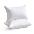 thumbnail image 4 of Insertos de almohada Oubonun Lumbar, 14 x 22 cm (juego de 2), color blanco, 4 of 8